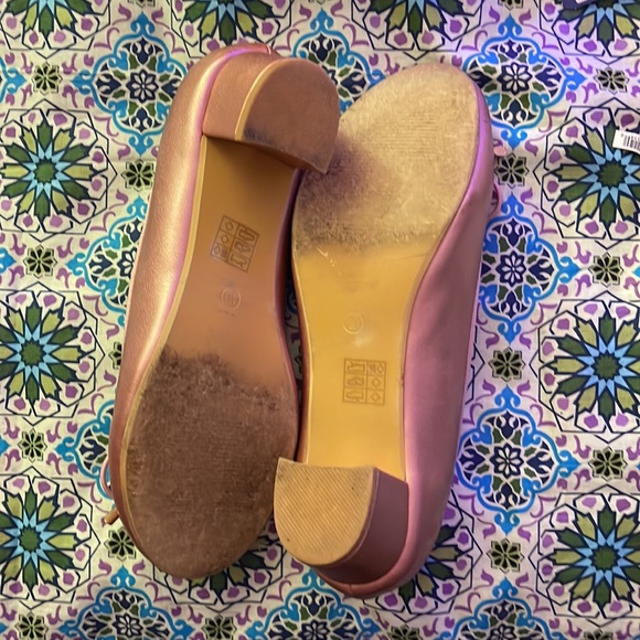 N.Y.L.A. Pink Heels - Picture 5 of 5